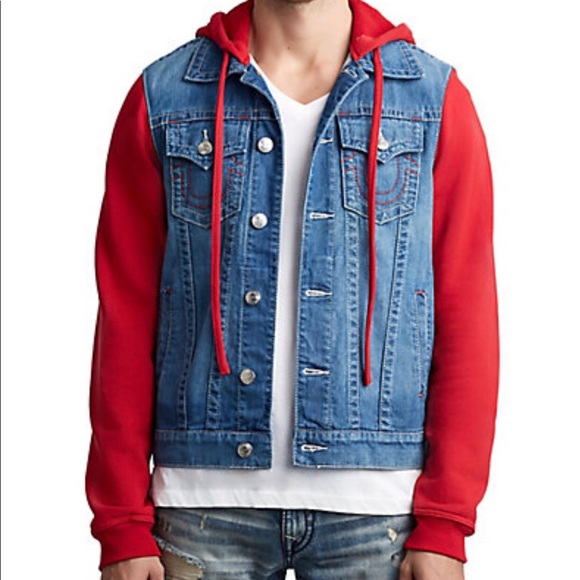 True Religion Jackets & Blazers - True Religion Coat